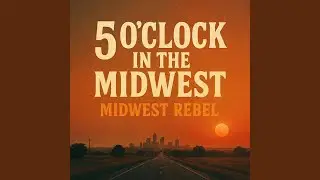 5 o clock in the Midwest