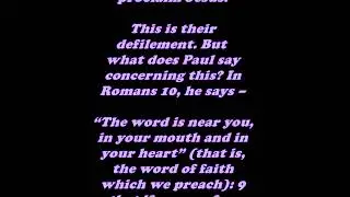 Daily Bible Verse Commentary - Matthew 15:39 (Part 1)