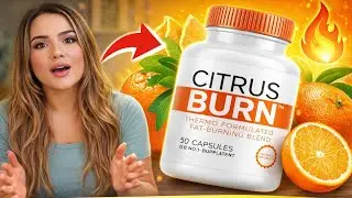 CITRUSBURN REVIEW ((❌SCAM OR LEGIT?✅)) Citrus Burn Reviews &ndash; Does CitrusBurn Work? CitrusBurn Amazon