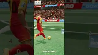 GOAL ⚽️ #dls #footballshorts #dls25 #shorts #fifa ##football #pleasesubscribe