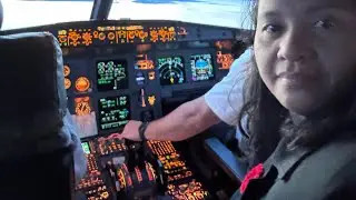My unforgettable experience. Masarap pala dito ma upo. Parang gusto ko rin maging piloto. #highlight