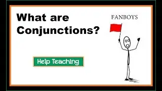 What are Conjunctions? | English Grammar Lesson