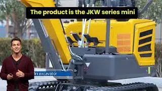 Multi-functional tracked agricultural excavator