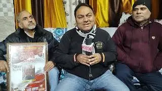   PAWAN SHARMA JI. Betiya foundation at sepritul Growth Centre Sh Mata  vaishno devi Katra 