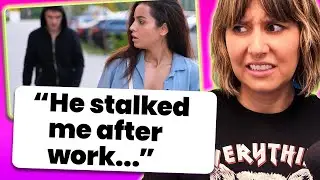 32 MINUTES of CREEPY Stranger Stories That Will HAUNT You