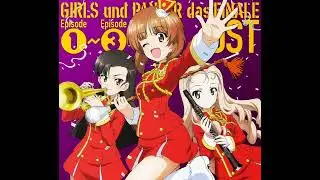 Girls und Panzer das Finale OST: Haru-chan no Otegami desu!