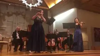 Concerto for Flute and Violin in E minor, TWV 52:e3 - G.F. Telemann