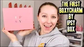 April 2023 Boxycharm by Ipsy Box Unboxing | The First One Ever!