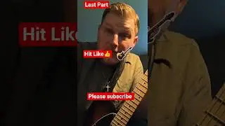 Back in Black AC/DC tutorial