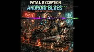 Android blues ( Rust on the chrome ) | Fatal exception | Neo punk blues