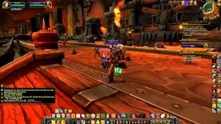 WoW: WoD 6.2 Часть 1: Верфь и Танаанские джунгли! (Ордынская версия)