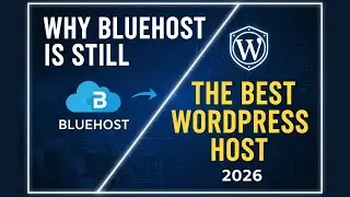 Why Bluehost Is Still One of the Best WordPress Hosts in 2026
