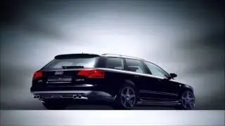 2005 ABT Audi AS4 Avant
