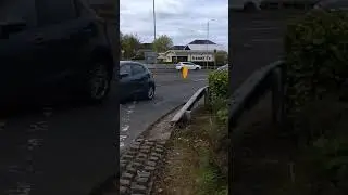 Welcome to Mary Street Roundabout Laurieston Falkirk District Scotland UK