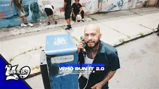 Oskama Esteban - WHO RUN IT 2.0 | Yo Who Dis?! Performance #yowhodiscalling #yowhodis