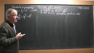 1/2 1697 Clasa 6 - Rapoarte si proportii Proportii derivate Exercitii si Probleme Tema pt. acasa