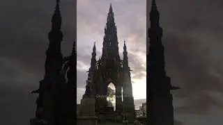 Scott Monument, Edinburgh | Iconic Landmark & Views | Global 360 Xplore