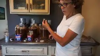 DIY Tattler mason jar fermentation lids