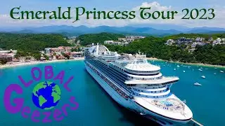 Emerald Princess Tour