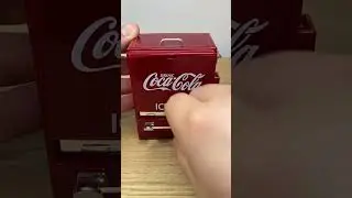 Coca cola holder toothpick