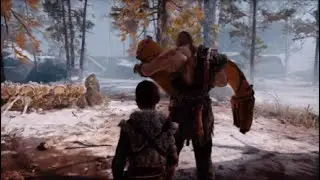 God of war part one