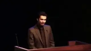 Saeed Ghasseminejad, Spokesperson of Iranian Liberal Students and Graduates - Part One