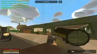 Unturned FragMovie #2