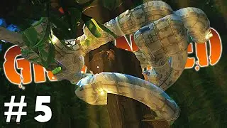 Grounded Part 5 - Huge Secret Lab In A Hedge