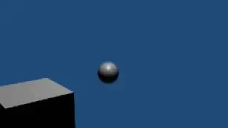 Motion Blur Test Project Blender 3D