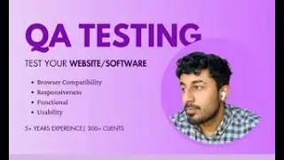 I will ruthlessly test your software, website, webapp or apk