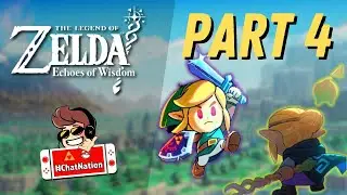 Echoes of Wisdom - The Secret Dungeon and Maybe Hyrule Castle? - Part 4