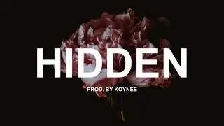 HIDDEN - Emotional Cinematic Guitar Beat 2021 | Cinematic Horns Beat (Prod. Koynee)