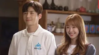 [최강배달꾼/15화] 여친이 자꾸 내가 전에 좋아했던 여자애한테 이상한(?)걸 묻는다