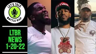 LTBR News - Tsu Surf Calls Beasley For B Dot, Rum Nitty Callouts, KOTD Playoffs Update - CeCe On-Air