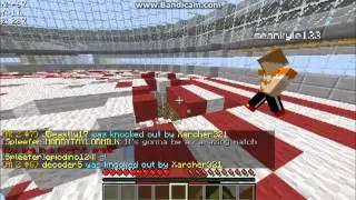 Spleefing on Citi-Build!
