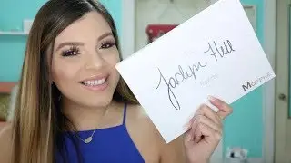 Jaclyn Hill X Morphe Palette Review + International Giveaway!