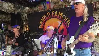 The Shanty Hounds ( Chris Rehm, Dani Hoy, Robert Tucker & Paulie Walterson ) with Rocket Man.