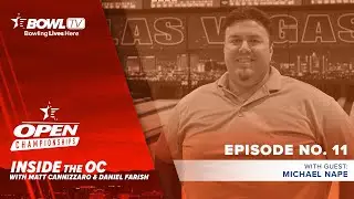 Inside The OC Podcast - Episode 11 - Michael Nape
