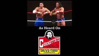 Jim Cornette on Doug Furnas & Dan Kroffat / Phil Lafon
