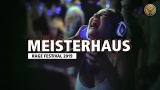 J&auml;germeister x Rage Festival (2019) presents - the MeisterHaus