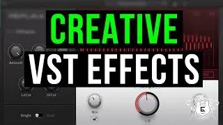 Creative Ways for using VST FX Plugins!