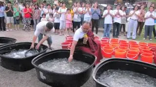 Saka Dawa at Palme Gon Buddhist Centre on 02-06-2012.