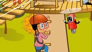 Story Unit 3 - Tiếng Anh Discovery 5 - The activity day
