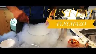 FLECHAZO RESTAURANT | #Hotel Review