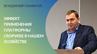 Эффект применения платформы Cropwise в хозяйстве
