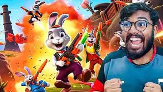 Rabbits is More DANGEROUS than a Snake | My Pet Hooligan