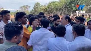 ബ്ലോക്ക് കേരളോത്സവം ഫുട്ബോൾ മത്സരങ്ങൾ തർക്കം കാരണം മാറ്റി