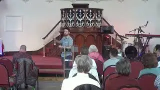 CCC Online Sermon for Sunday 1st May 2022