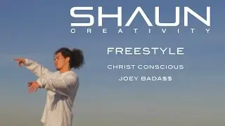 Joey Bada$$ - Chris Conscious ( Official video ) | Shaun Creativity I Freestyle