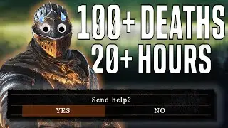 Coming Back to Dark Souls 1 Was a Mistake!